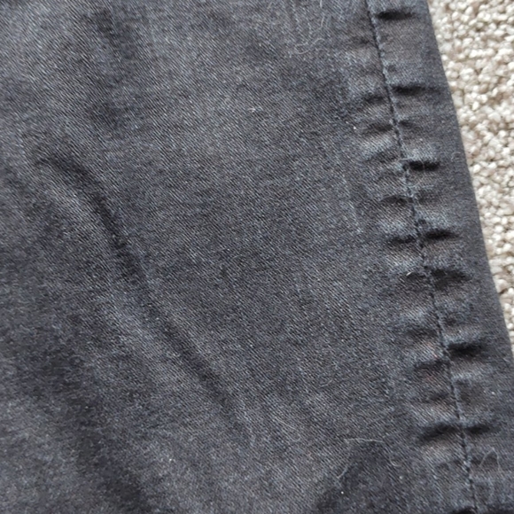 Black Zara jeans - Picture 2 of 4